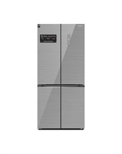 Холодильник MDC 697IDG серый Willmark