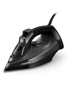 Утюг DST5040 80 черный Philips
