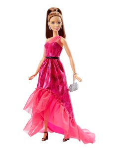 Кукла в вечернем платье трансформере DGY69 DGY71 Barbie