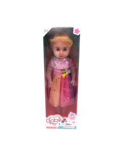 Кукла Baby Angel 45 см звук на 2 батарейках AG13 A18 Наша игрушка