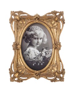 Фоторамка коллекция рококо 16 5х21 2cm 176807 Lefard