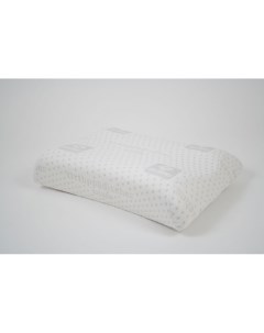 Ортопедическая подушка для сна на спине WELLE Размер S Hilberd