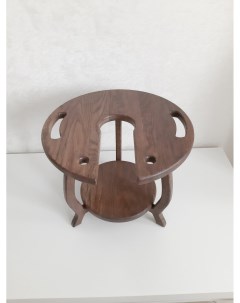 Кальянный столик Дымка Woodtut