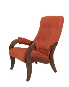 Кресло для отдыха Аоста Max305 орех антик Glider