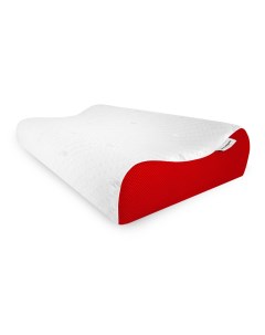 Ортопедическая подушка с памятью для взрослых 15 средней жёсткости Просто подушка