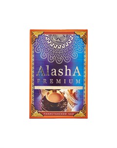 Чай черный гранулированный пакистанский 200 г Alasha