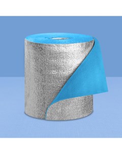 Теплоизоляция рулонная самоклеющаяся Оптим Тип С 0 6 толщина 10 мм 9 кв м Магнофлекс