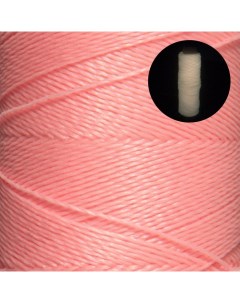 Нитки для вышивания люминесцентные светящиеся в темноте 183 м цвет розовый 10 шт Nobrand