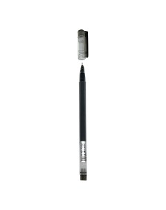 Ручка гелевая пишущий узел 0 5 мм цвет чернил черный Pouce