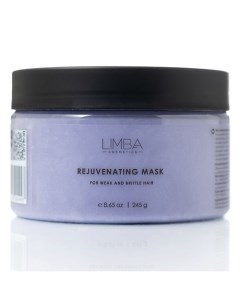 Восстанавливающая маска для ослабленных и ломких волос 245 0 Limba cosmetics