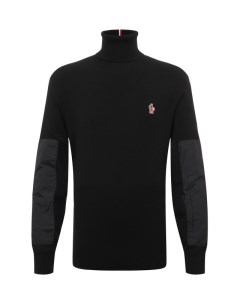 Шерстяная водолазка Moncler