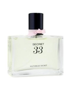 Secret 33 Victoria's secret