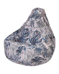 Кресло мешок Груша джангл лайт XL Bean-bag