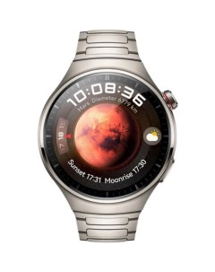 Часы Watch 4 Pro 55020APC Titanium Strap Huawei