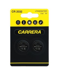 Батарейки Carrera 102 102