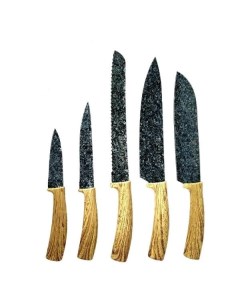 Набор кухонных ножей Edenberg EB 11004 EB 11004