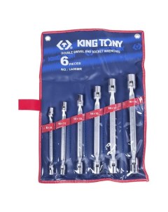 Ключ King Tony 1A06MR 6 предметов 1A06MR 6 предметов King tony