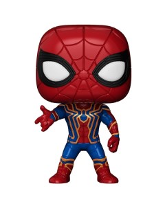 Фигурка Funko POP Marvel Avengers Infinity War Iron Spider POP Marvel Avengers Infinity War Iron Spi