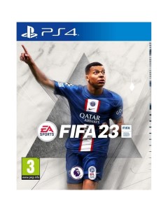 PS4 игра EA FIFA 23 FIFA 23 Ea