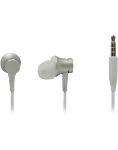 Гарнитура Mi In Ear Headphones Basic серебристый Xiaomi