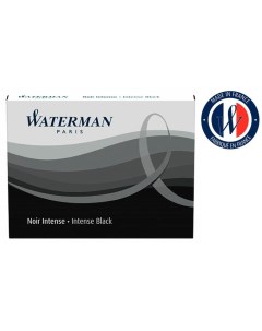Чернила для перьевых ручек Standart S0110850 Waterman