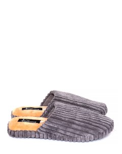 Тапочки размер 45 цвет серый Baden