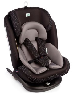 Автокресло Boss ISOFIX dark KRES3580 Smart travel