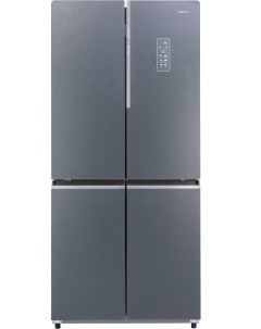 Холодильник Side by Side RFQ 590G GT inverter Hiberg