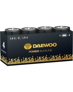 Алкалиновая батарейка Daewoo