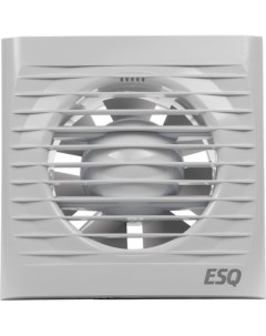 Осевой вытяжной вентилятор Esq