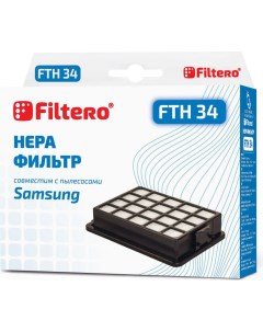 Фильтр hepa для пылесосов SAMSUNG fTH 34 Sam Filtero
