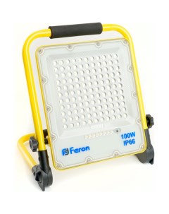 Переносной светодиодный прожектор Feron
