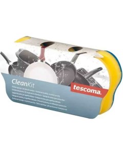 Кухонные губки для деликатных поверхностей Tescoma