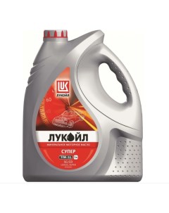 Моторное масло Лукойл