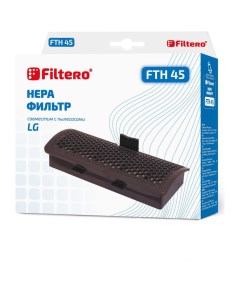 Фильтр hepa для пылесоса LG fTH 45 для LG Filtero
