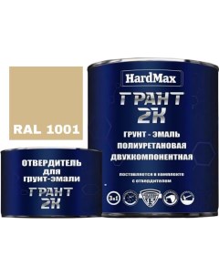 Грунт эмаль Hardmax