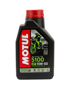 Моторное масло Motul