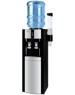 Кулер для воды H1 L Black 6134 Ecotronic