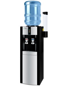 Кулер для воды H1 LF Black 6136 Ecotronic