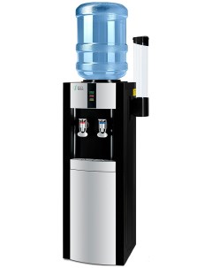 Кулер для воды H1 LE v 2 Black 1583 Ecotronic