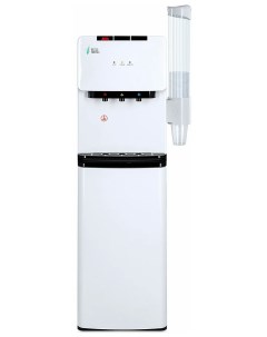 Кулер для воды K41 LX white black 11744 Ecotronic