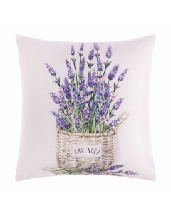 Декоративная подушка Lavender 40х40 Этель