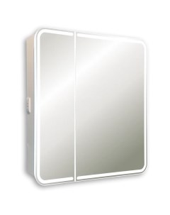 Зеркальный шкаф для ванной Zoe 80 16 805800Z Creto