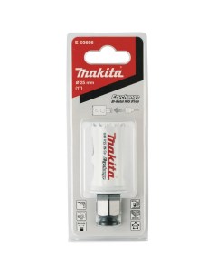 Коронка Ezychange 25мм биметаллическая E 03698 Makita