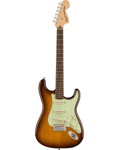 Электрогитары SQUIER Affinity Stratocaster LRL HSB Fender