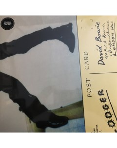 Электроника David Bowie Lodger 180 Gram Remastered Plg