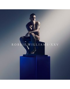 Рок Robbie Williams XXV 180 Gram Black Vinyl 2LP Columbia