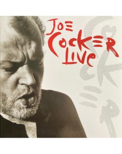 Рок Cocker Joe Live 2LP Music on vinyl