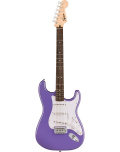 Электрогитары SQUIER SONIC STRAT LRL Ultraviolet Fender