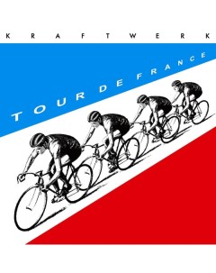 Электроника Kraftwerk Tour De France 180 Gram Remastered Booklet Plg